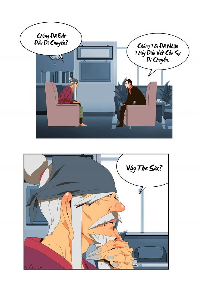 Chúa Tể Học Đường Chapter 23 - 27