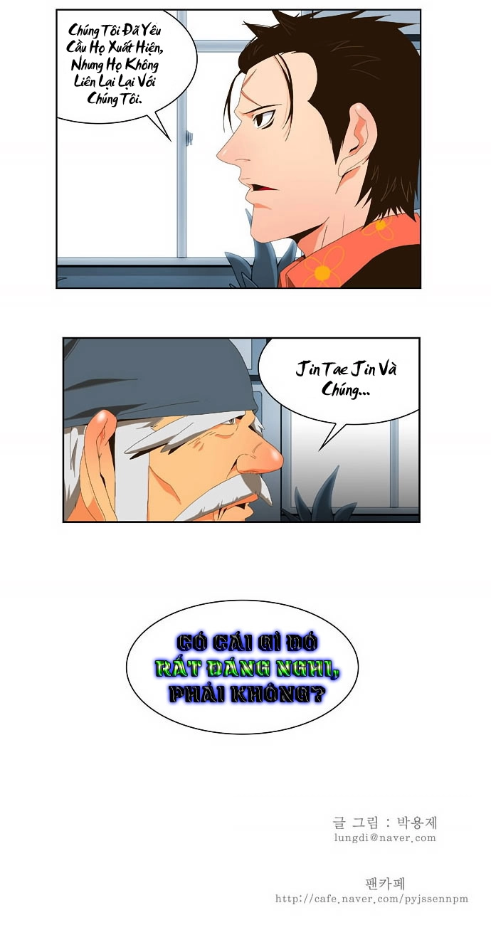 Chúa Tể Học Đường Chapter 23 - 28