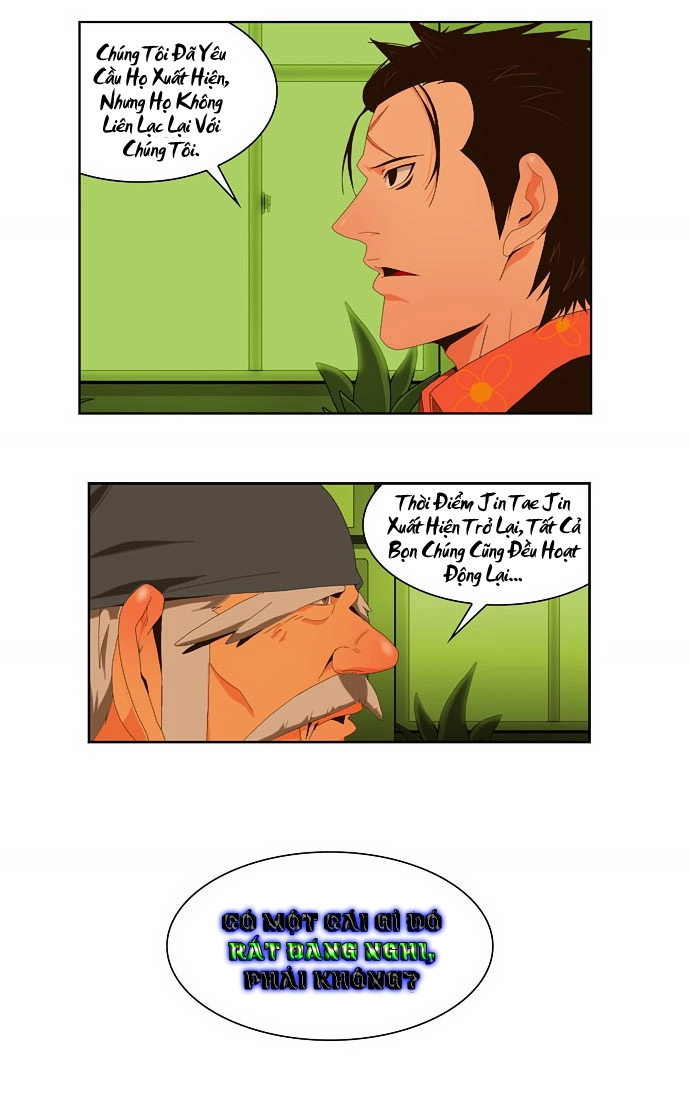 Chúa Tể Học Đường Chapter 24 - 4