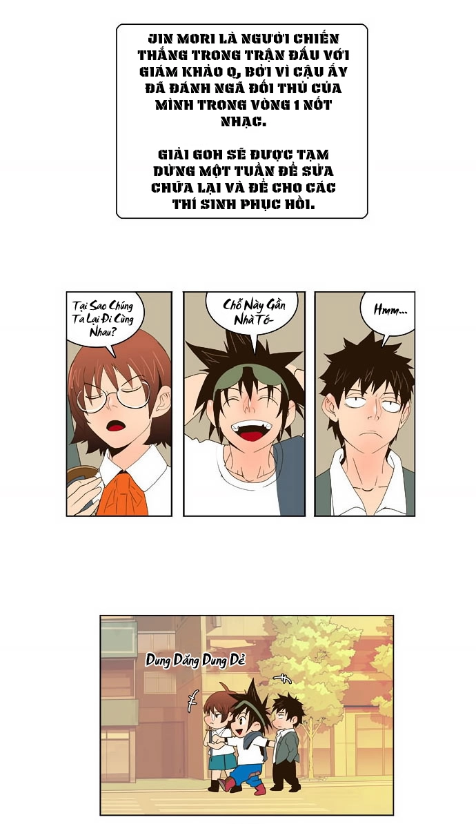 Chúa Tể Học Đường Chapter 25 - 2