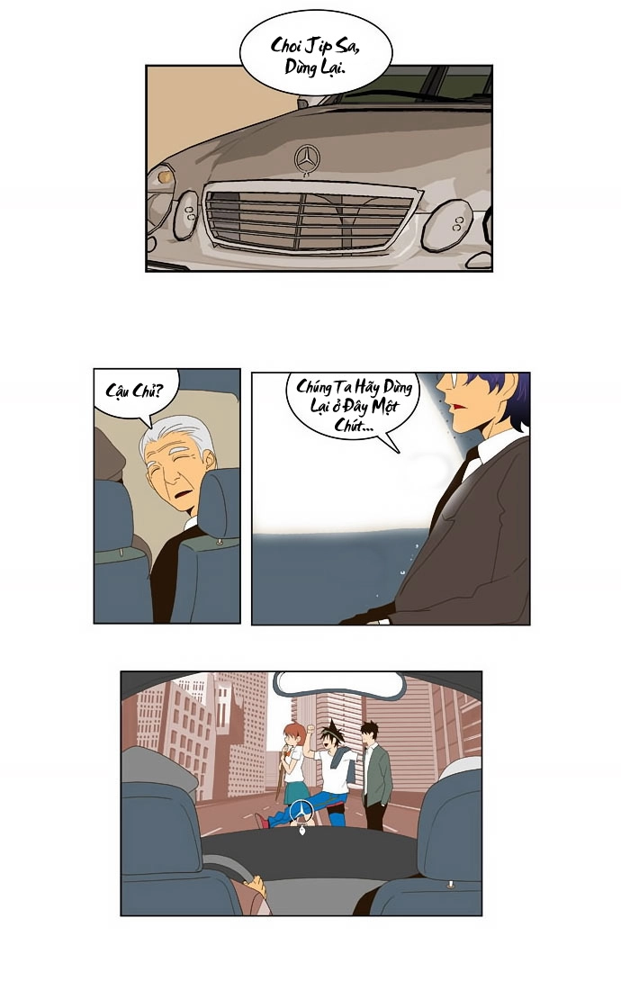 Chúa Tể Học Đường Chapter 25 - 3