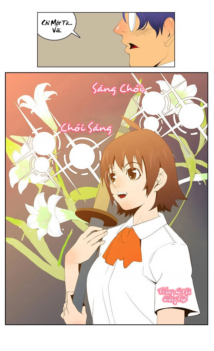 Chúa Tể Học Đường Chapter 25 - 4