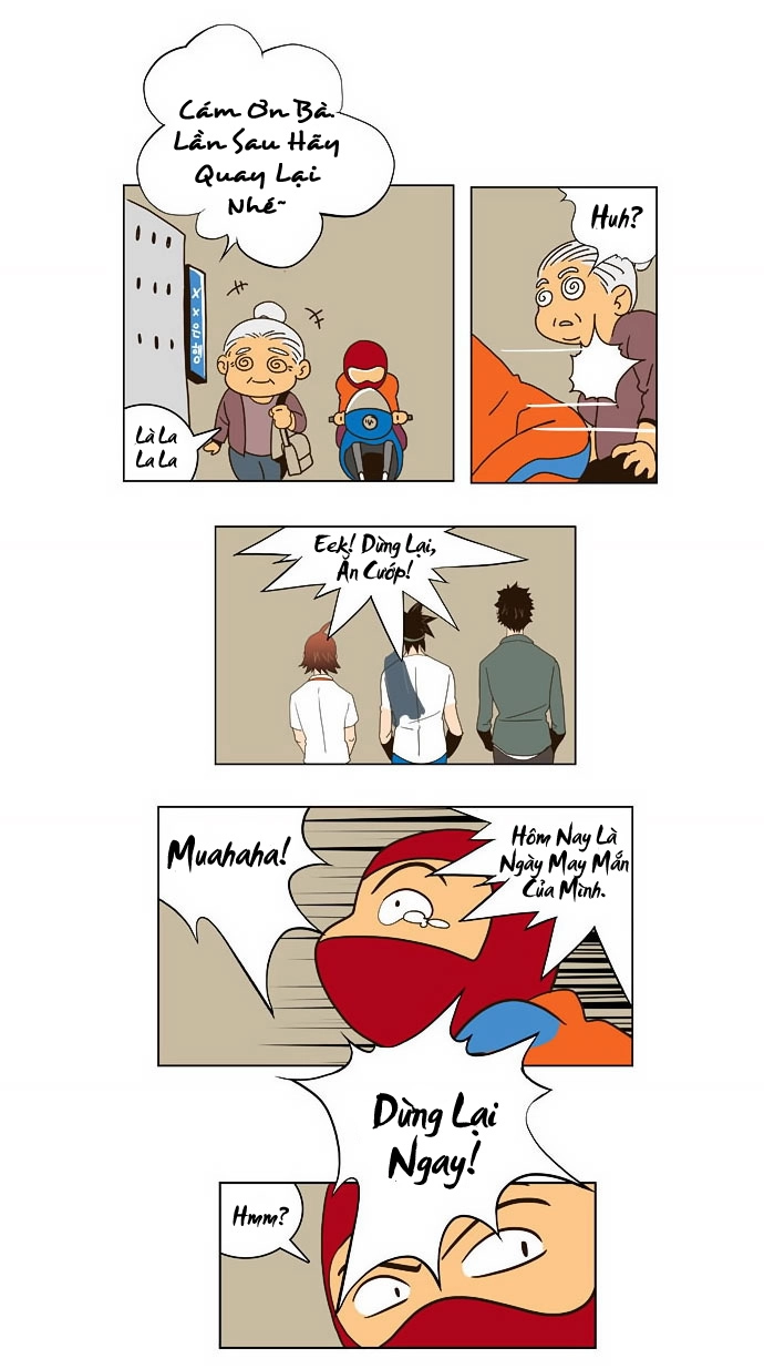 Chúa Tể Học Đường Chapter 25 - 5