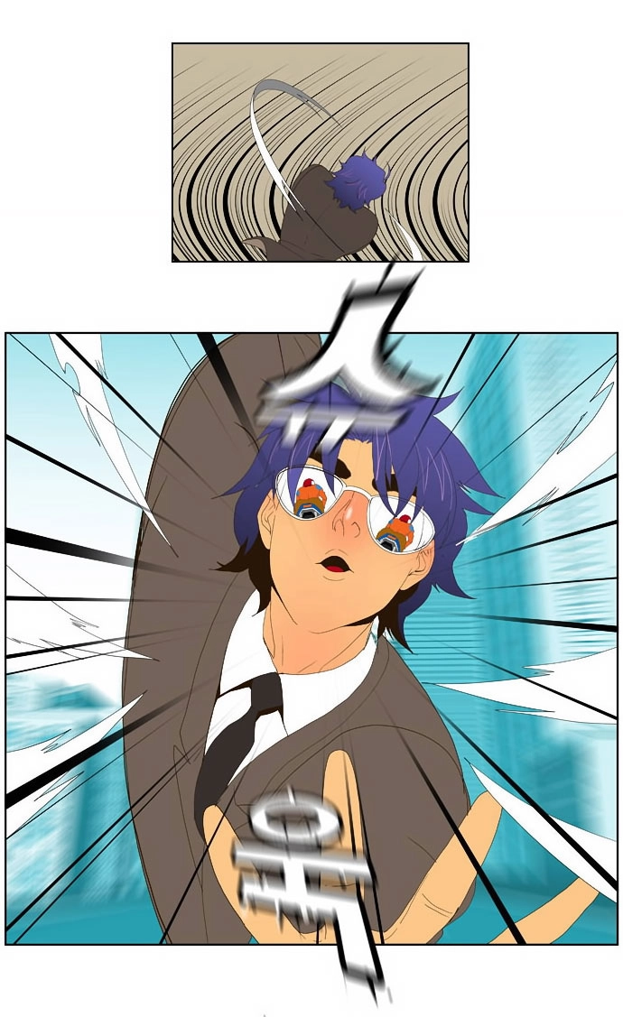 Chúa Tể Học Đường Chapter 25 - 8