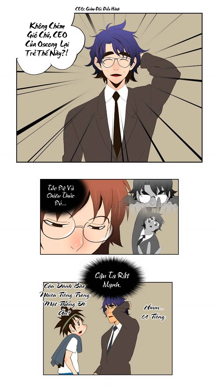 Chúa Tể Học Đường Chapter 25 - 11