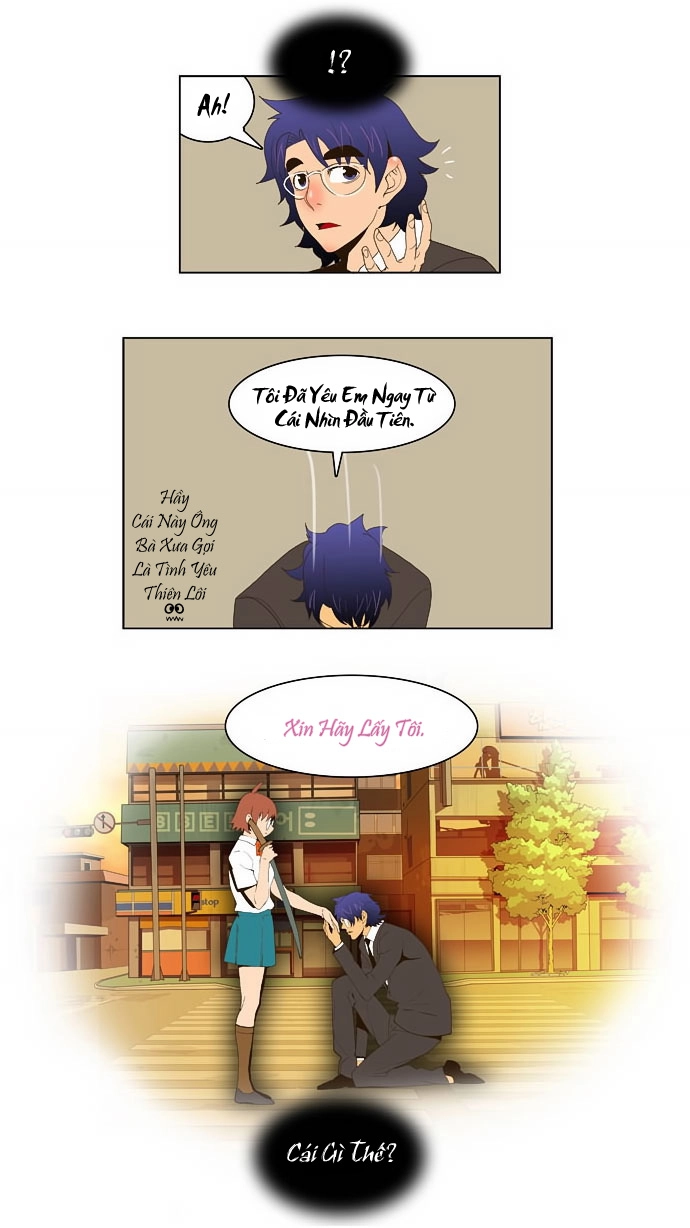 Chúa Tể Học Đường Chapter 25 - 12