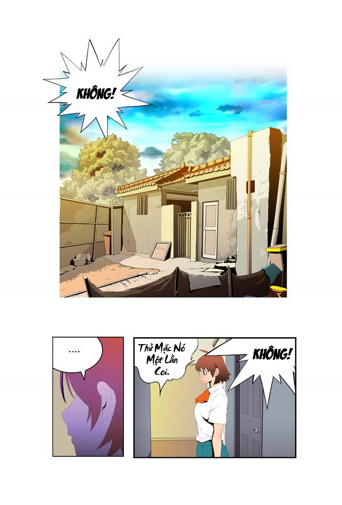 Chúa Tể Học Đường Chapter 25 - 13