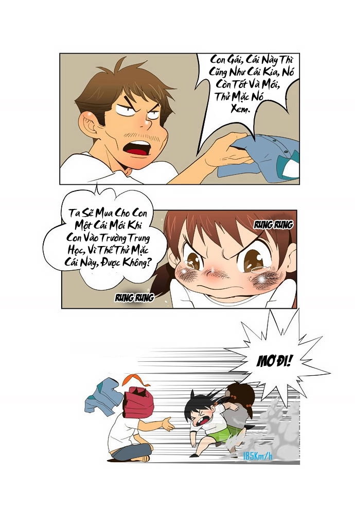 Chúa Tể Học Đường Chapter 25 - 14