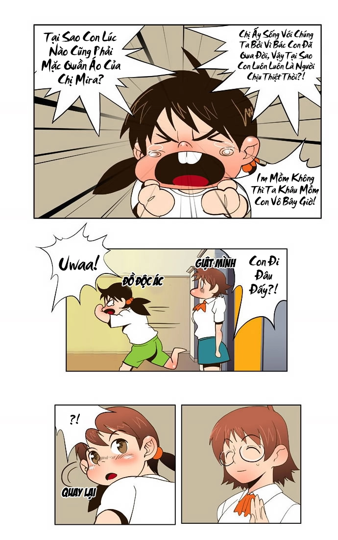 Chúa Tể Học Đường Chapter 25 - 15