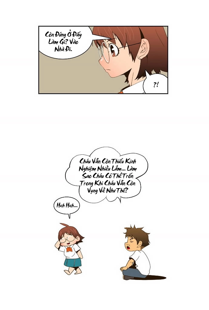 Chúa Tể Học Đường Chapter 25 - 17