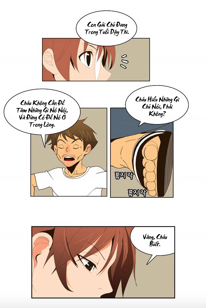 Chúa Tể Học Đường Chapter 25 - 18