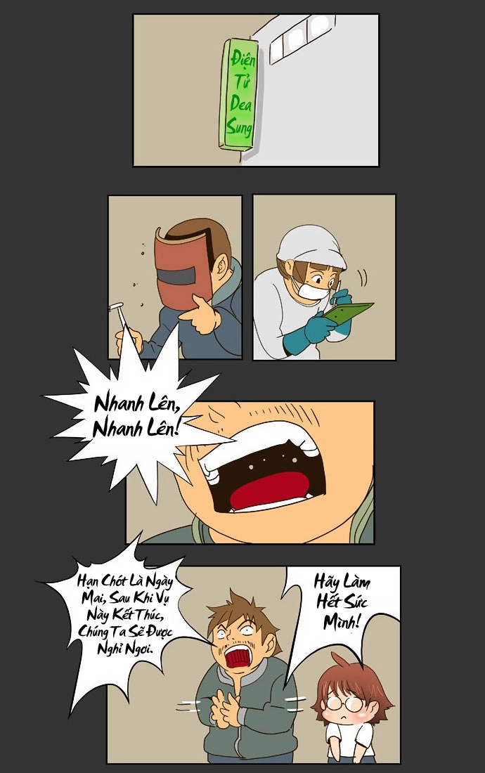 Chúa Tể Học Đường Chapter 25 - 20