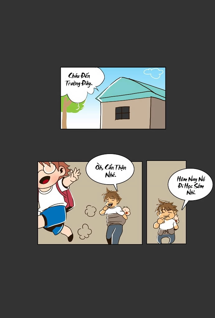 Chúa Tể Học Đường Chapter 25 - 22