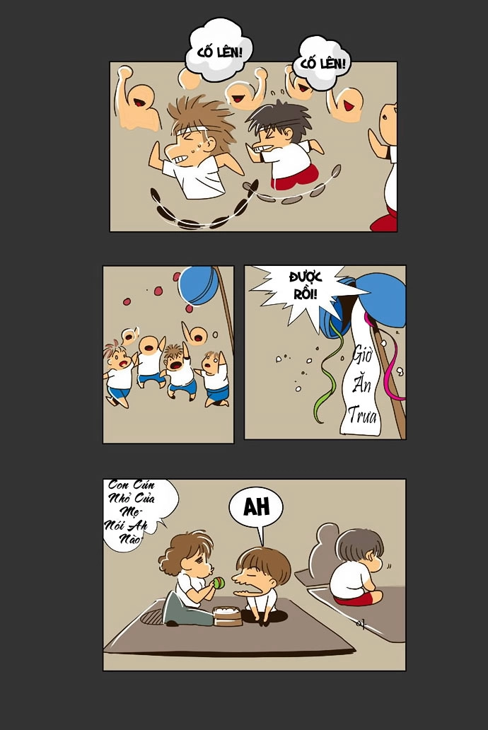 Chúa Tể Học Đường Chapter 25 - 23