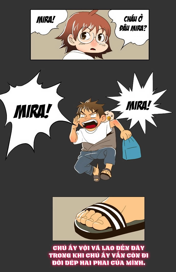 Chúa Tể Học Đường Chapter 25 - 26