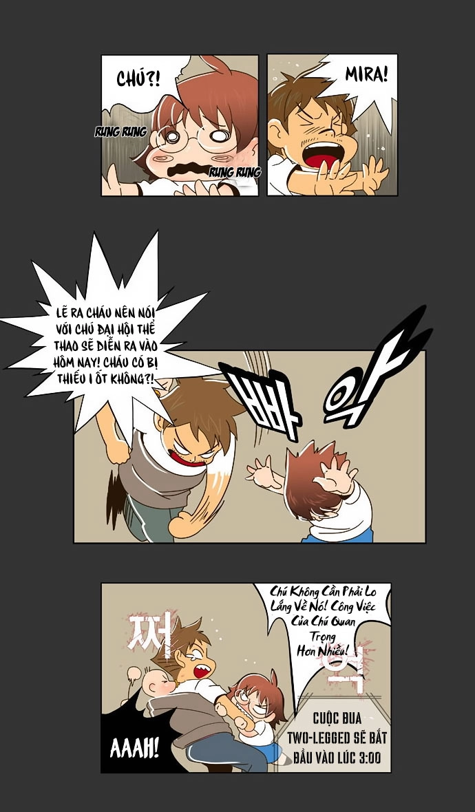 Chúa Tể Học Đường Chapter 25 - 27