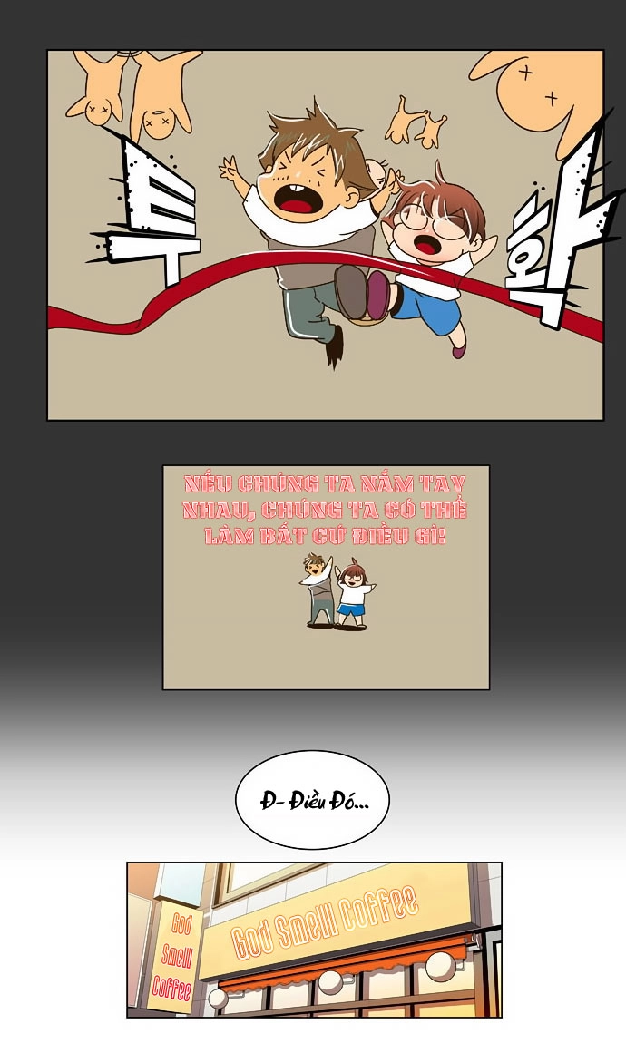 Chúa Tể Học Đường Chapter 25 - 28