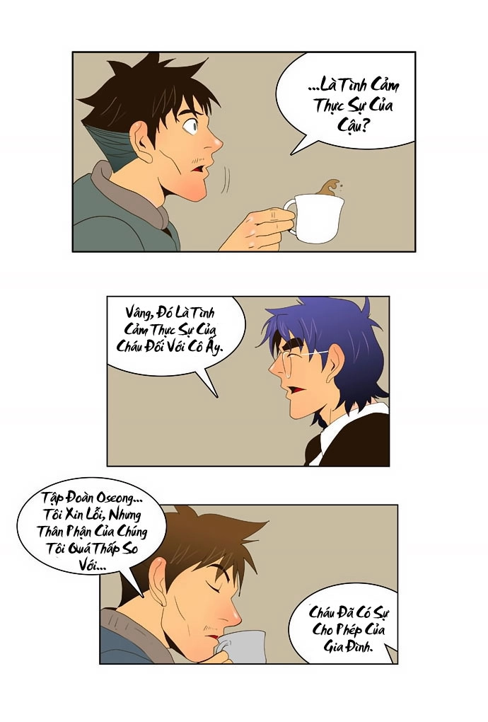 Chúa Tể Học Đường Chapter 25 - 29