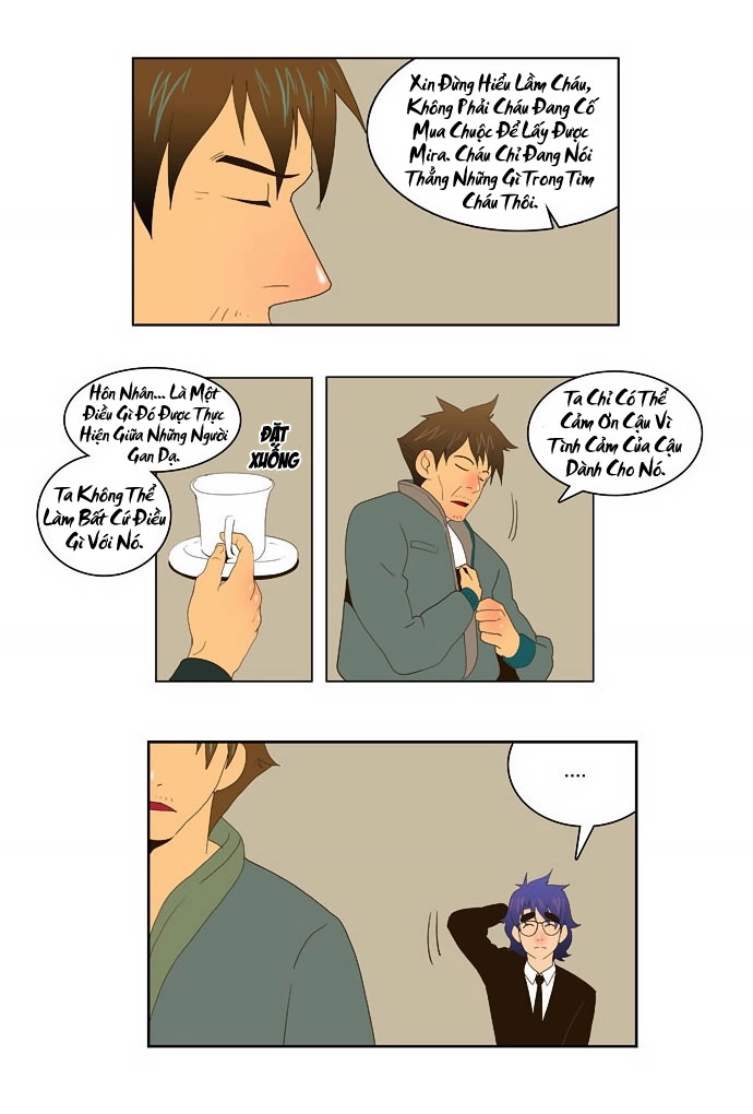 Chúa Tể Học Đường Chapter 25 - 31