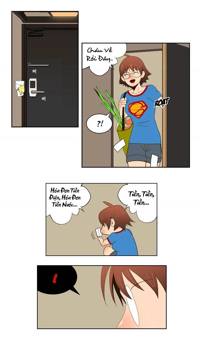 Chúa Tể Học Đường Chapter 25 - 33