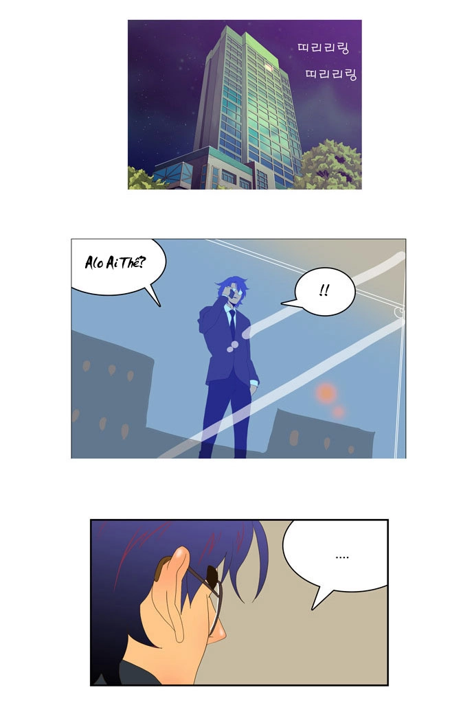 Chúa Tể Học Đường Chapter 25 - 34