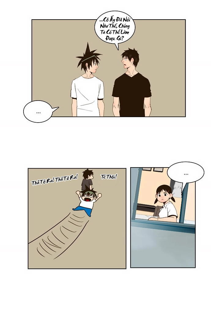 Chúa Tể Học Đường Chapter 25 - 42