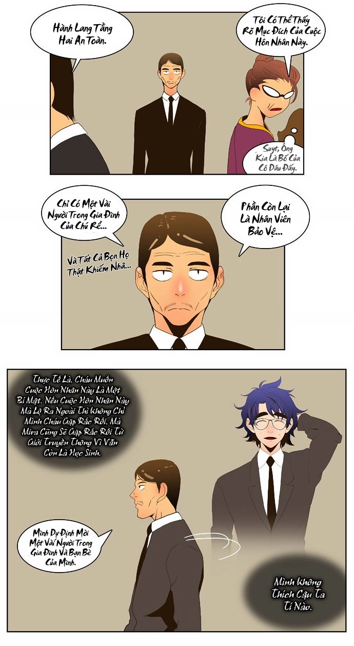 Chúa Tể Học Đường Chapter 25 - 44