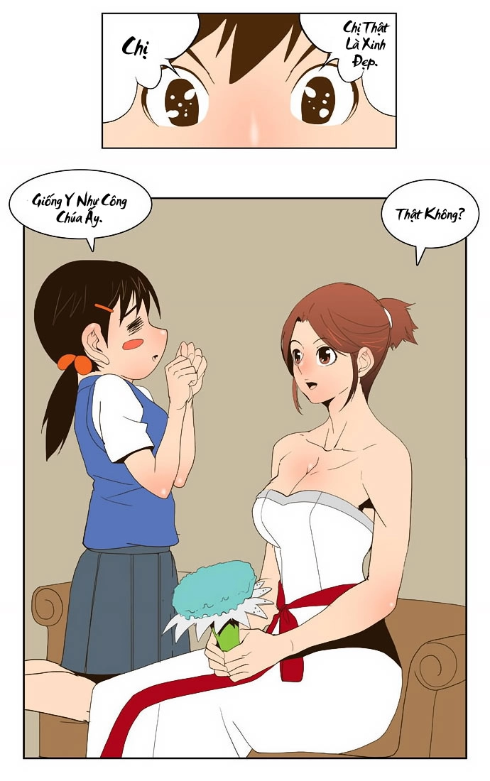 Chúa Tể Học Đường Chapter 25 - 45