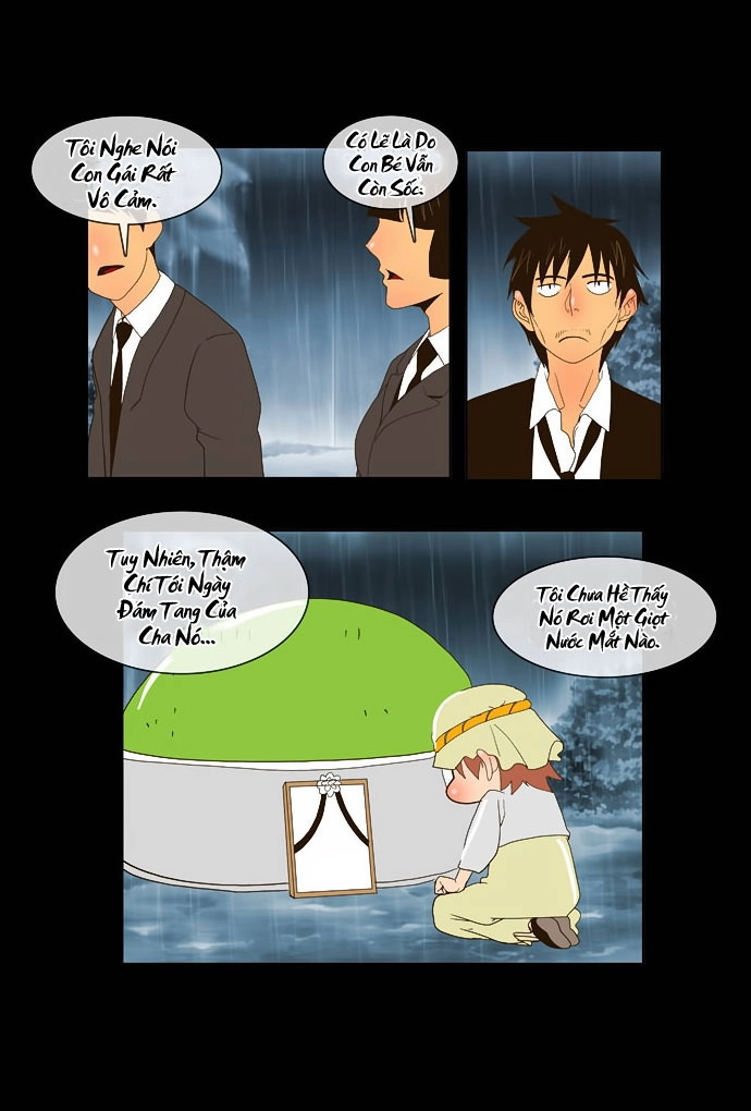 Chúa Tể Học Đường Chapter 25 - 47