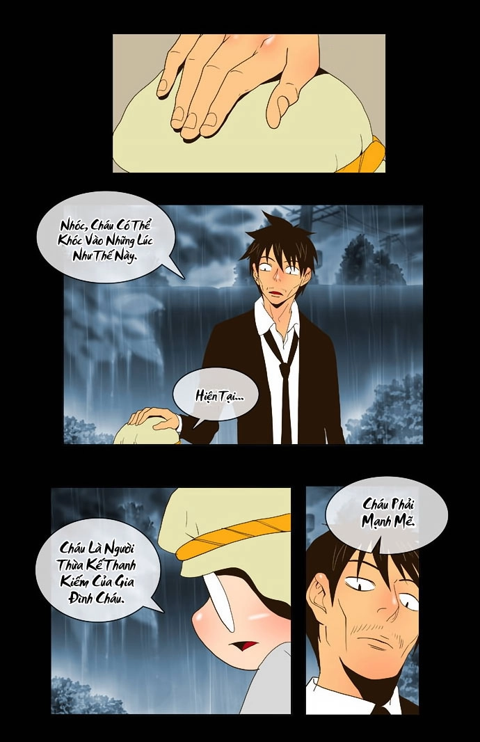 Chúa Tể Học Đường Chapter 25 - 48