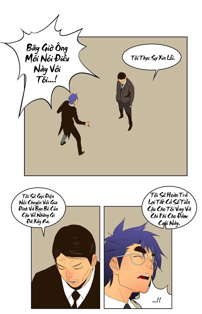 Chúa Tể Học Đường Chapter 25 - 52