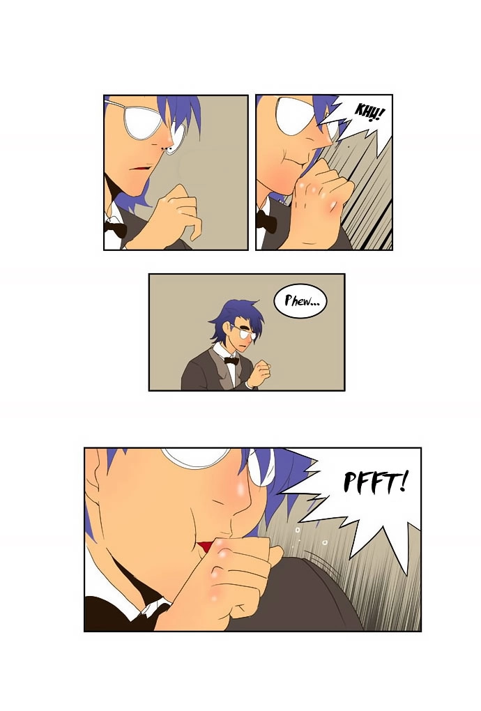 Chúa Tể Học Đường Chapter 25 - 54