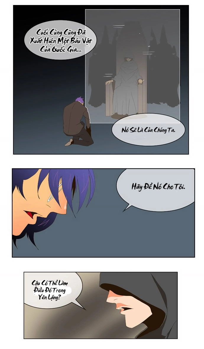 Chúa Tể Học Đường Chapter 25 - 58