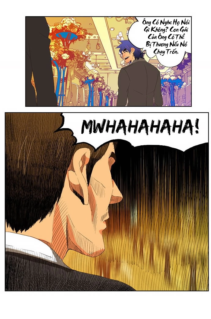 Chúa Tể Học Đường Chapter 26 - 12