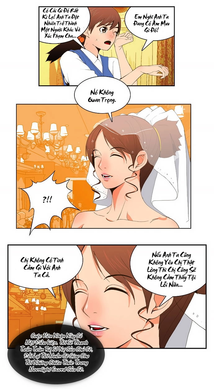 Chúa Tể Học Đường Chapter 26 - 14