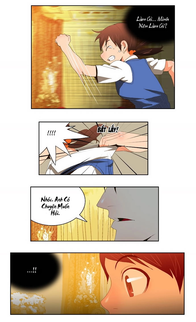 Chúa Tể Học Đường Chapter 26 - 16