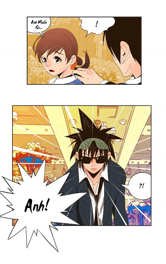 Chúa Tể Học Đường Chapter 26 - 17