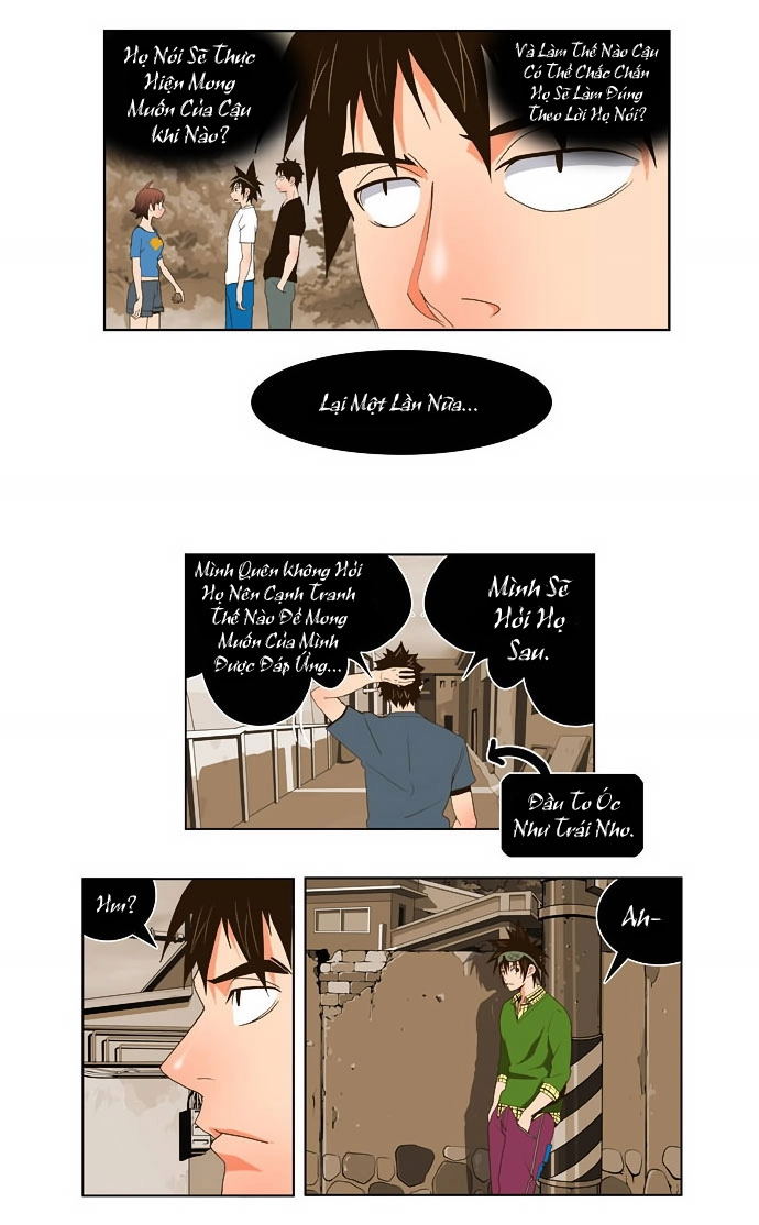 Chúa Tể Học Đường Chapter 26 - 19