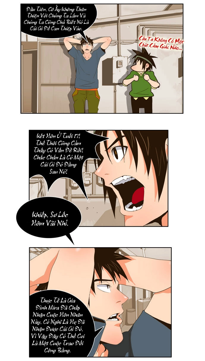 Chúa Tể Học Đường Chapter 26 - 21