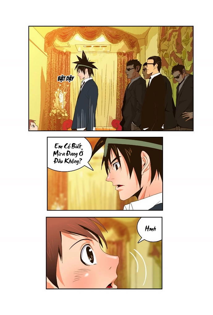 Chúa Tể Học Đường Chapter 26 - 28