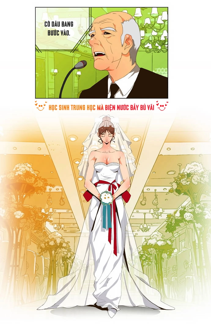 Chúa Tể Học Đường Chapter 26 - 30