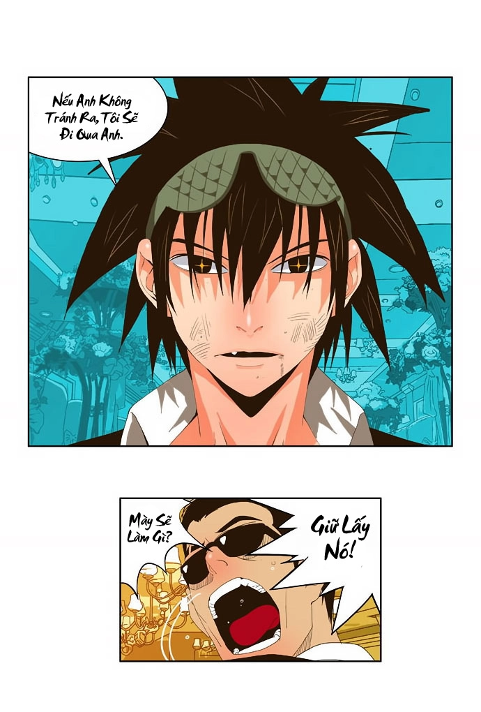 Chúa Tể Học Đường Chapter 26 - 35