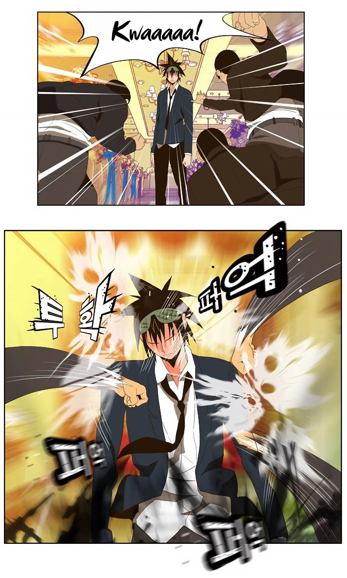 Chúa Tể Học Đường Chapter 26 - 36