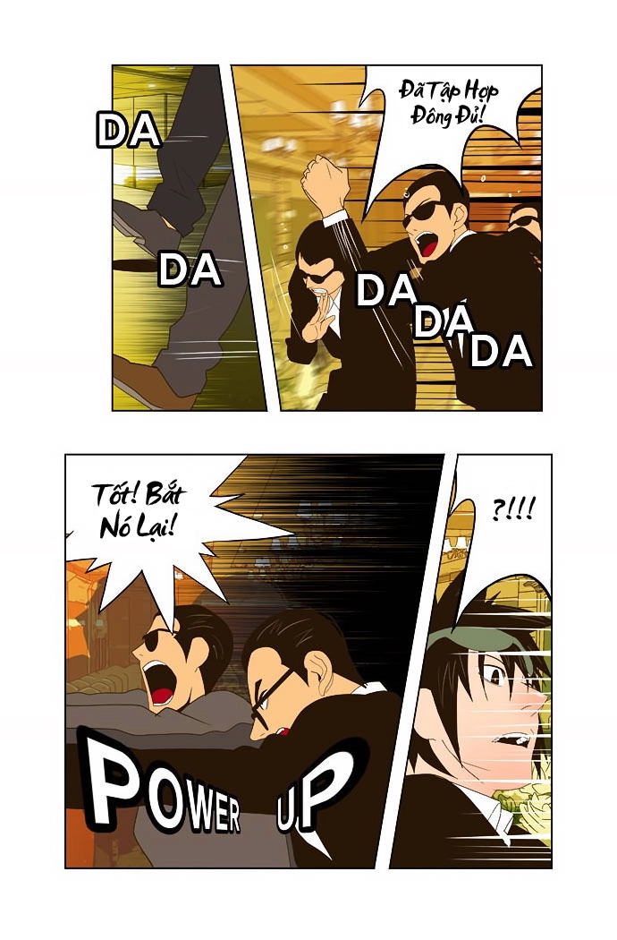 Chúa Tể Học Đường Chapter 27 - 2