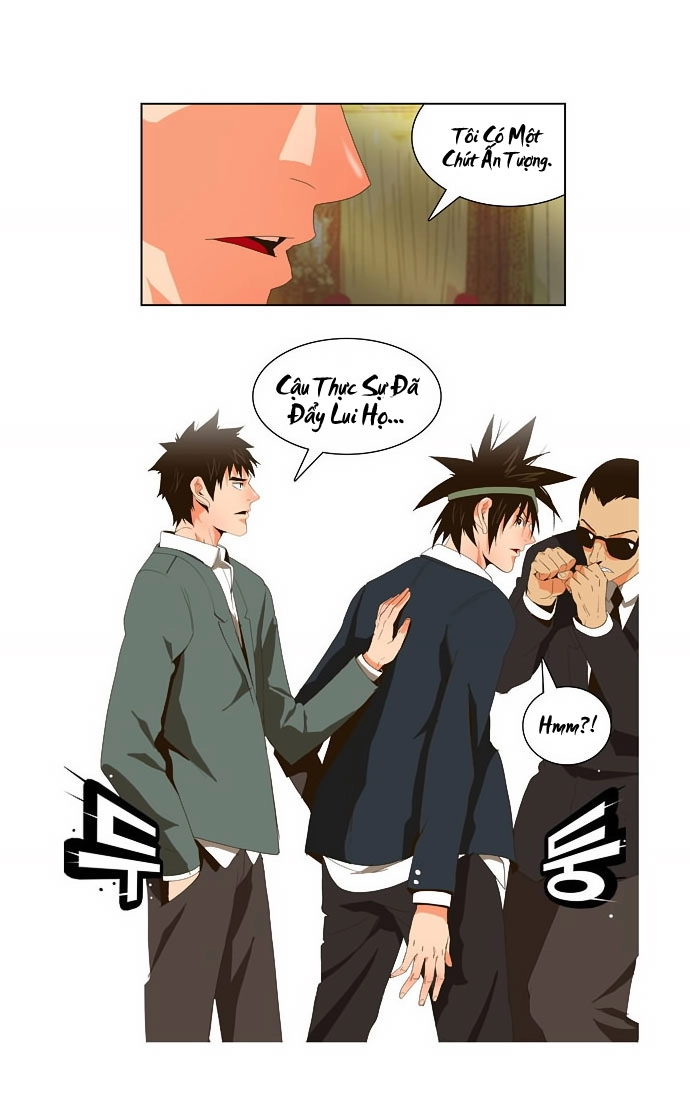 Chúa Tể Học Đường Chapter 27 - 3