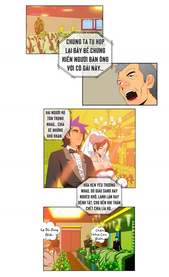 Chúa Tể Học Đường Chapter 27 - 5