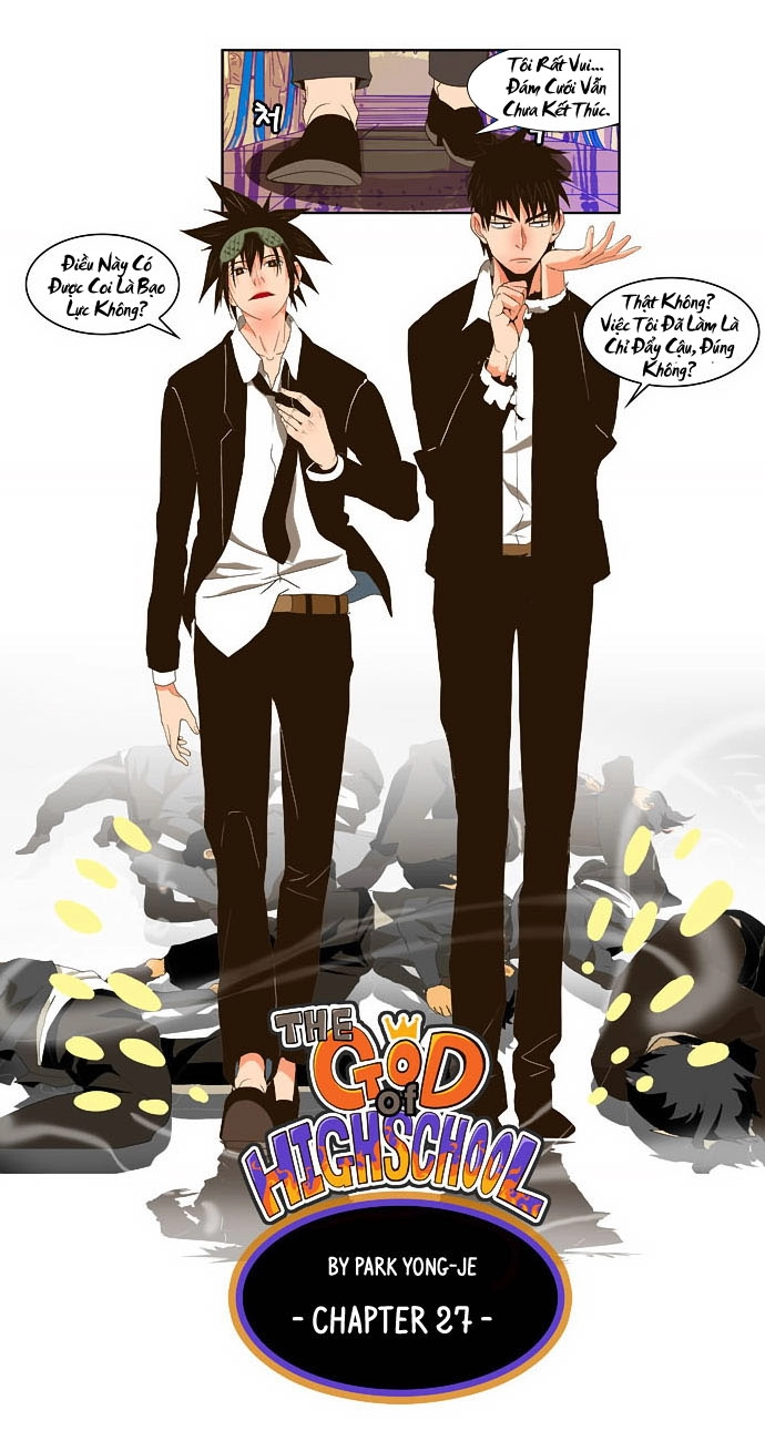 Chúa Tể Học Đường Chapter 27 - 7