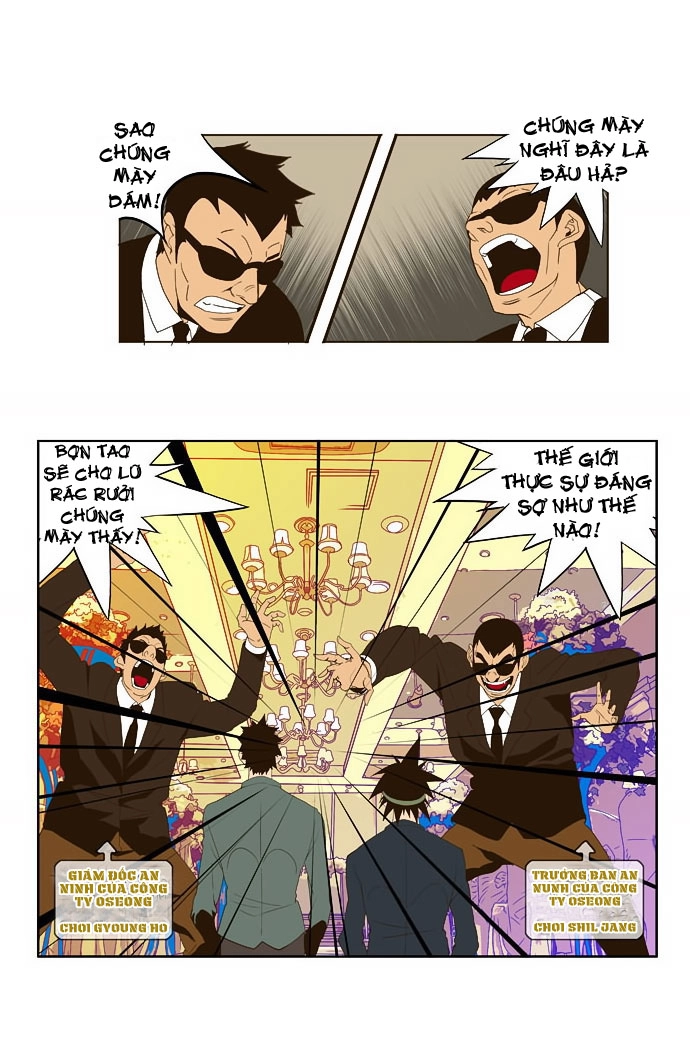 Chúa Tể Học Đường Chapter 27 - 8