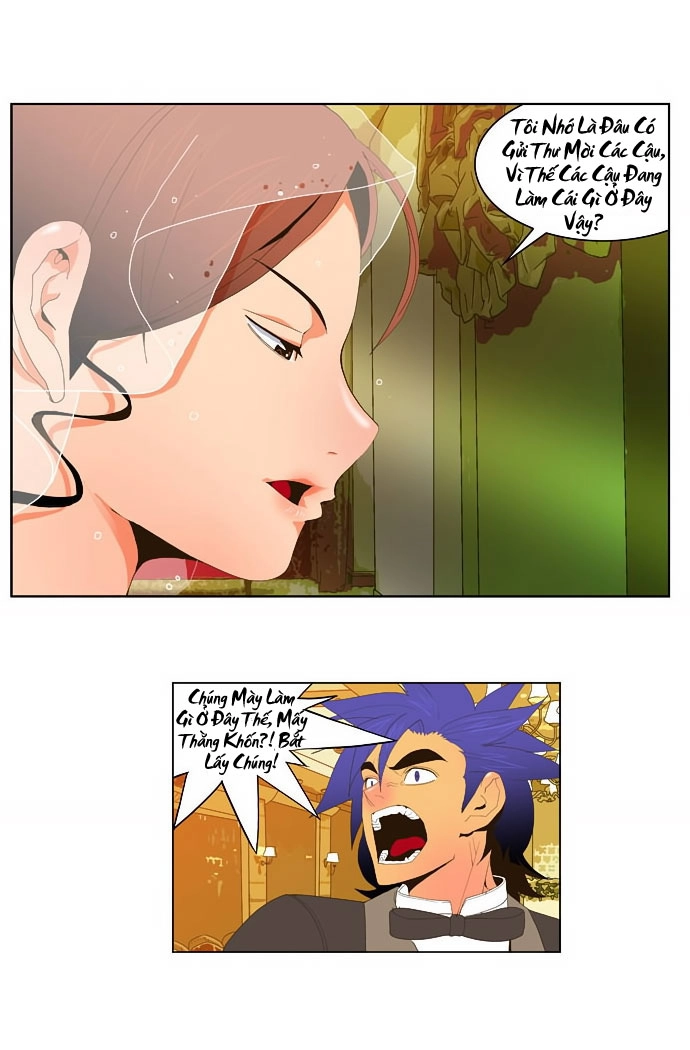 Chúa Tể Học Đường Chapter 27 - 11