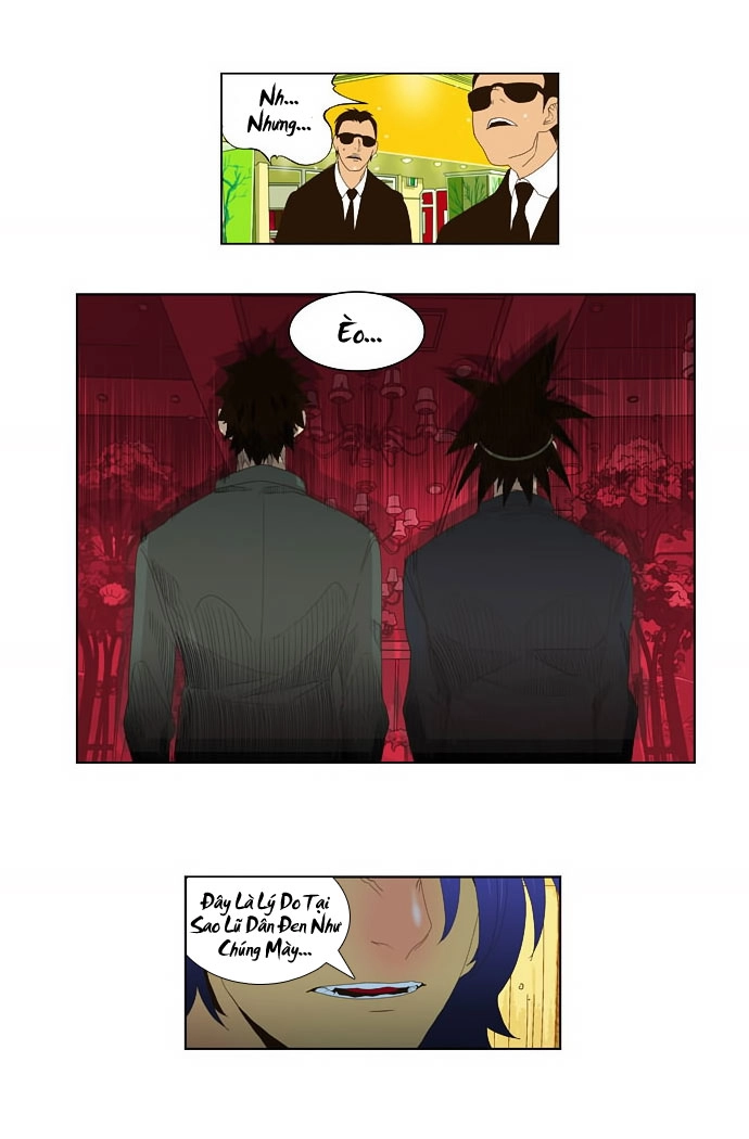 Chúa Tể Học Đường Chapter 27 - 12